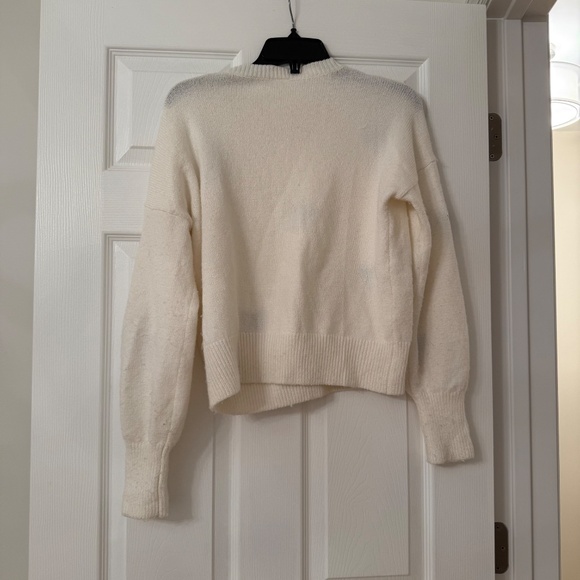 Abercrombie & Fitch Bow Crewneck Sweater - Picture 4 of 6